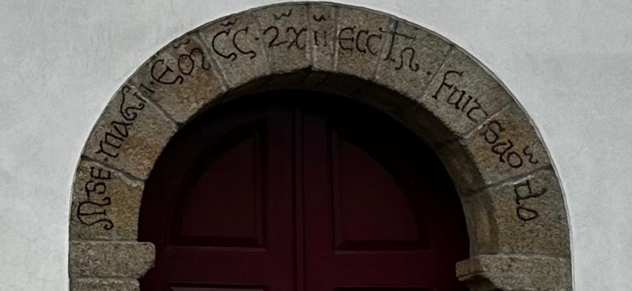 Casa Do Castelo Ferienhaus *
